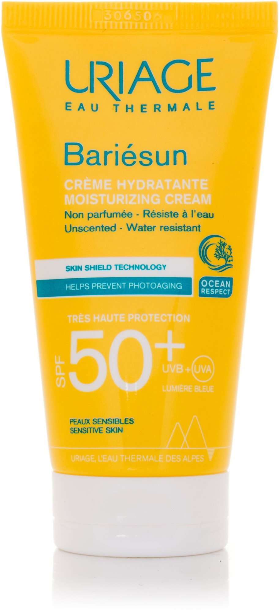 URIAGE Bariésun Moisturizing Cream SPF50+ 50 ml