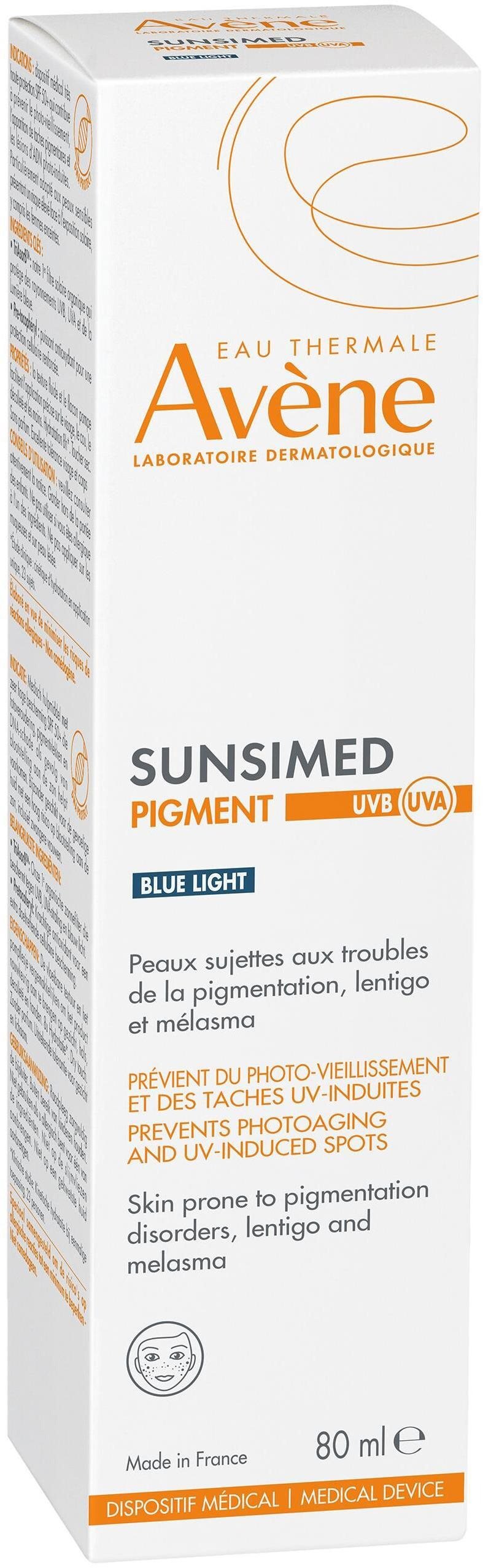 AVENE Sunsimed Pigment 80 ml