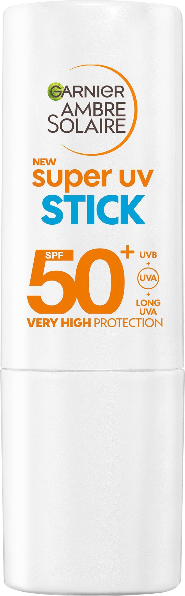 GARNIER Ambre Solaire Super UV stift SPF 50+ 9 ml napvédő