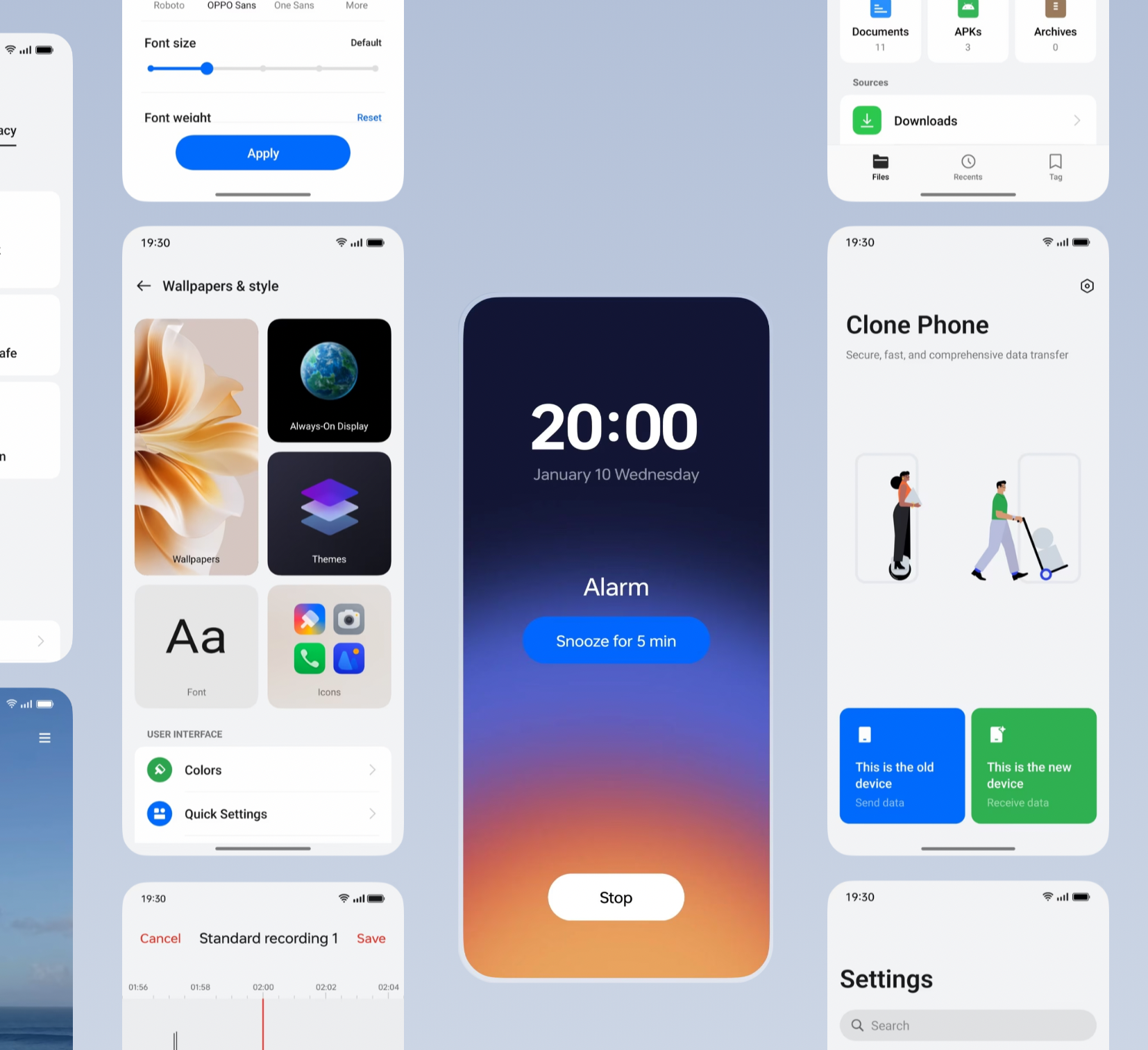 OPPO Reno 11 F okostelefon