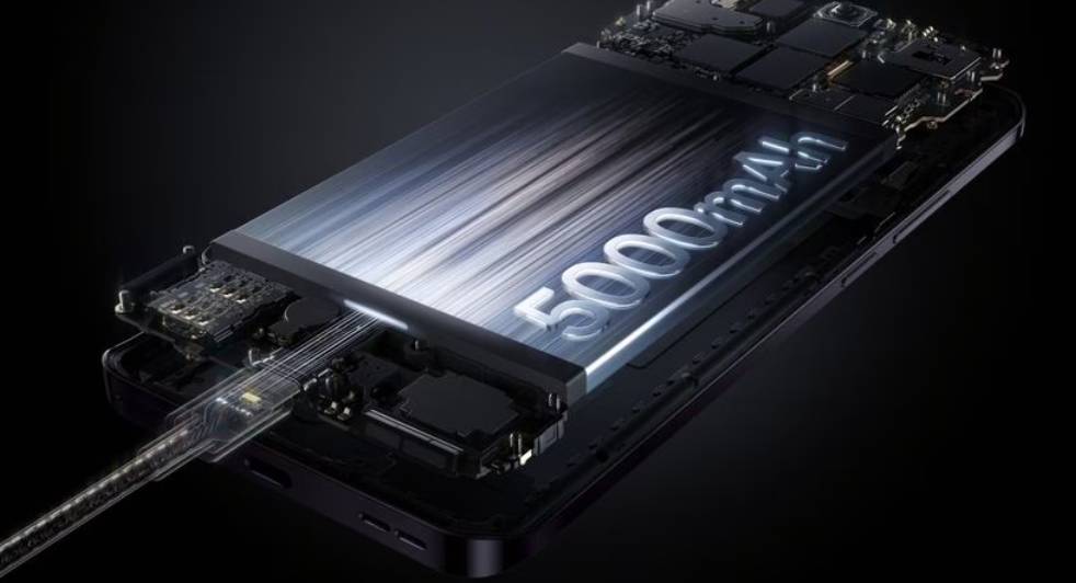 OPPO Reno12 5G mobiltelefon