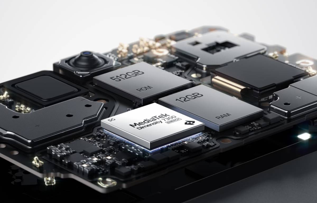 OPPO Reno12 5G mobiltelefon