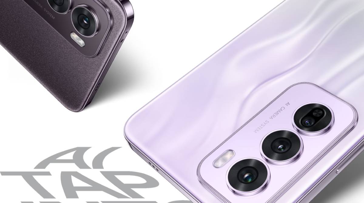 OPPO Reno 12 Pro 5G mobiltelefon