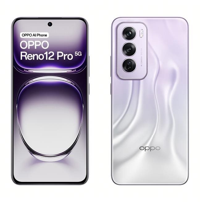 OPPO Reno 12 Pro 5G mobiltelefon