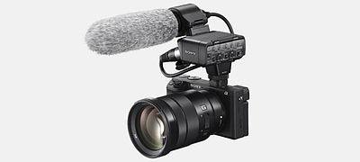 Sony Alpha A6400 digitális fényképezőgép