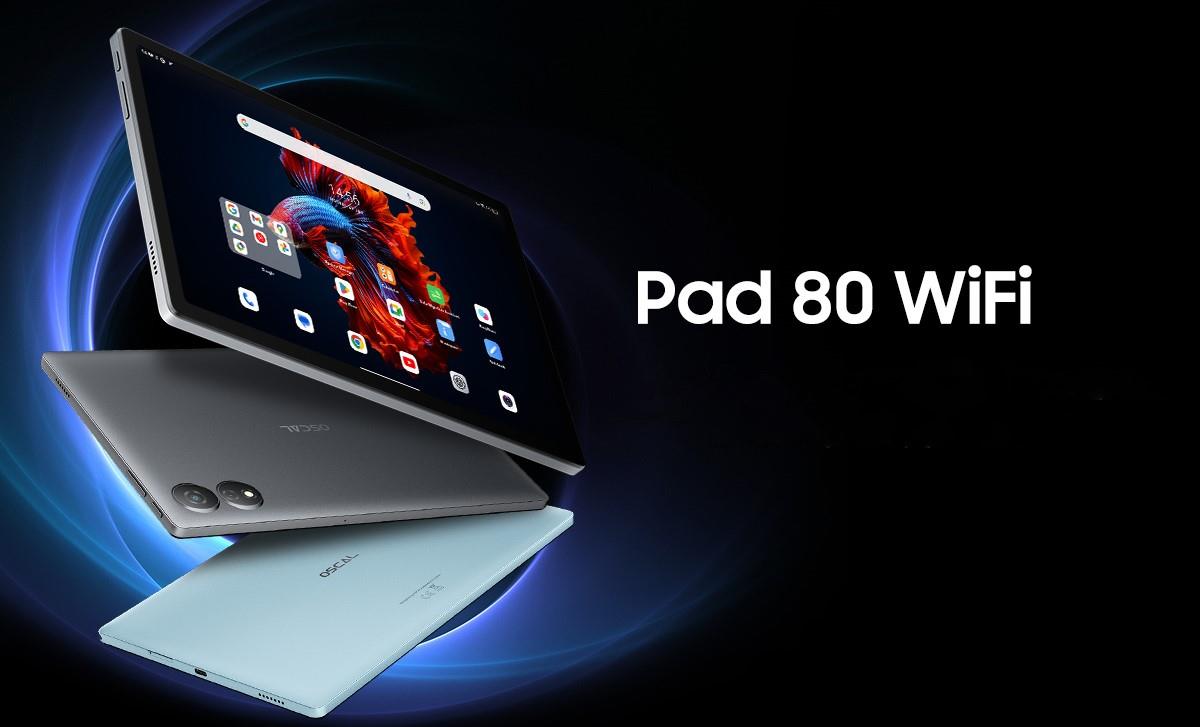 Oscal PAD80 WIFI tablet