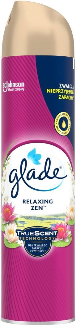 Glade by Brise légfrissítő aeroszol 5in1 Japanese Garden 300 ml