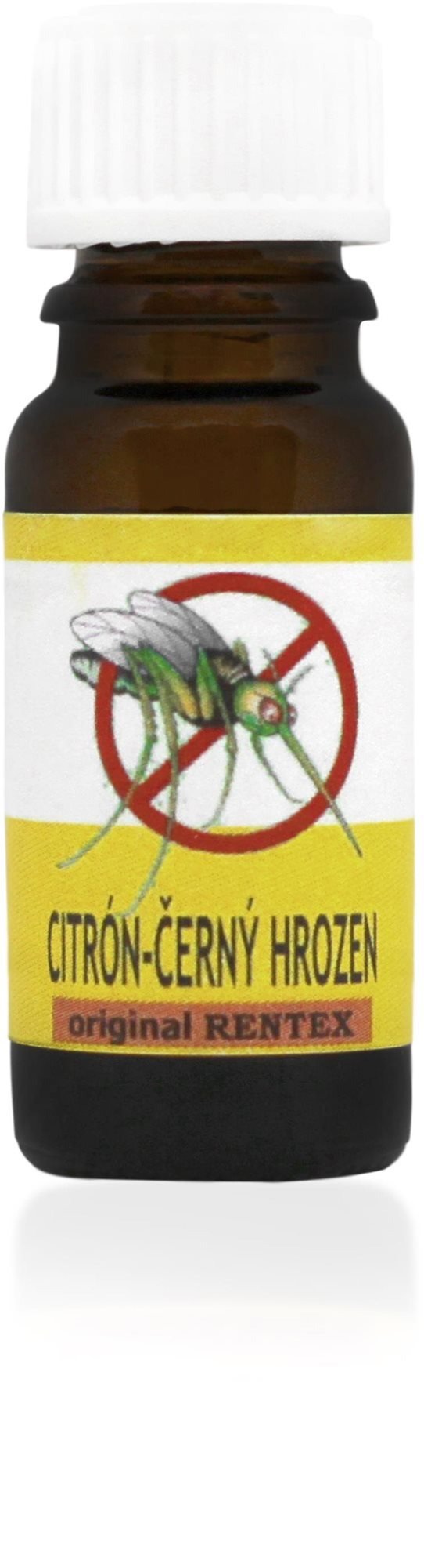 RENTEX illóolaj Citrom - Fekete Szőlő 10 ml