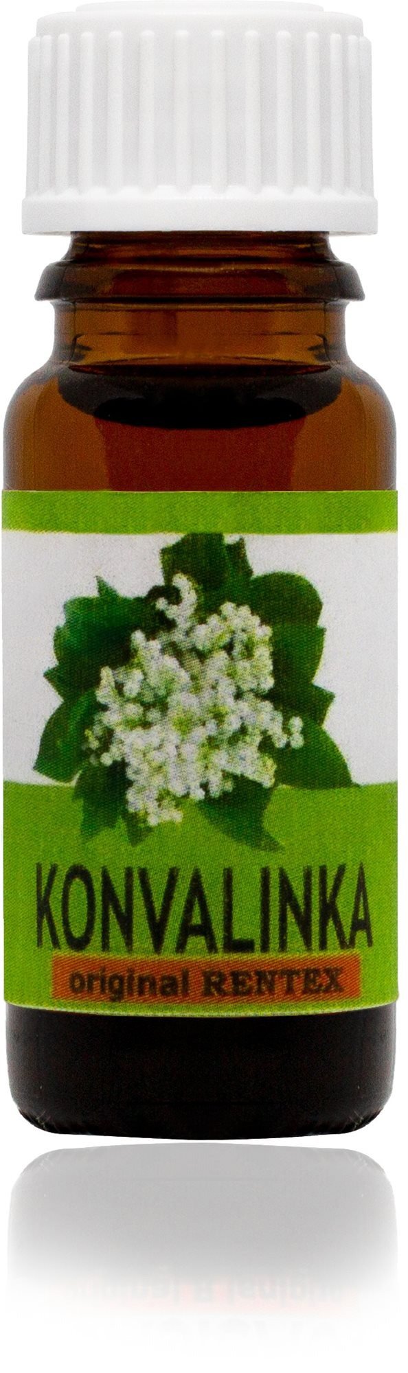  RENTEX esszenciális olaj Gyöngyvirág 10 ml