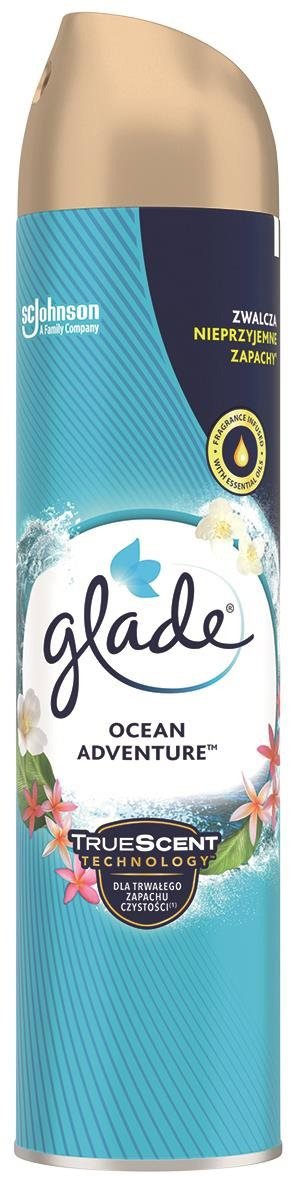 GLADE aeroszol Ocean Adventure 300 ml