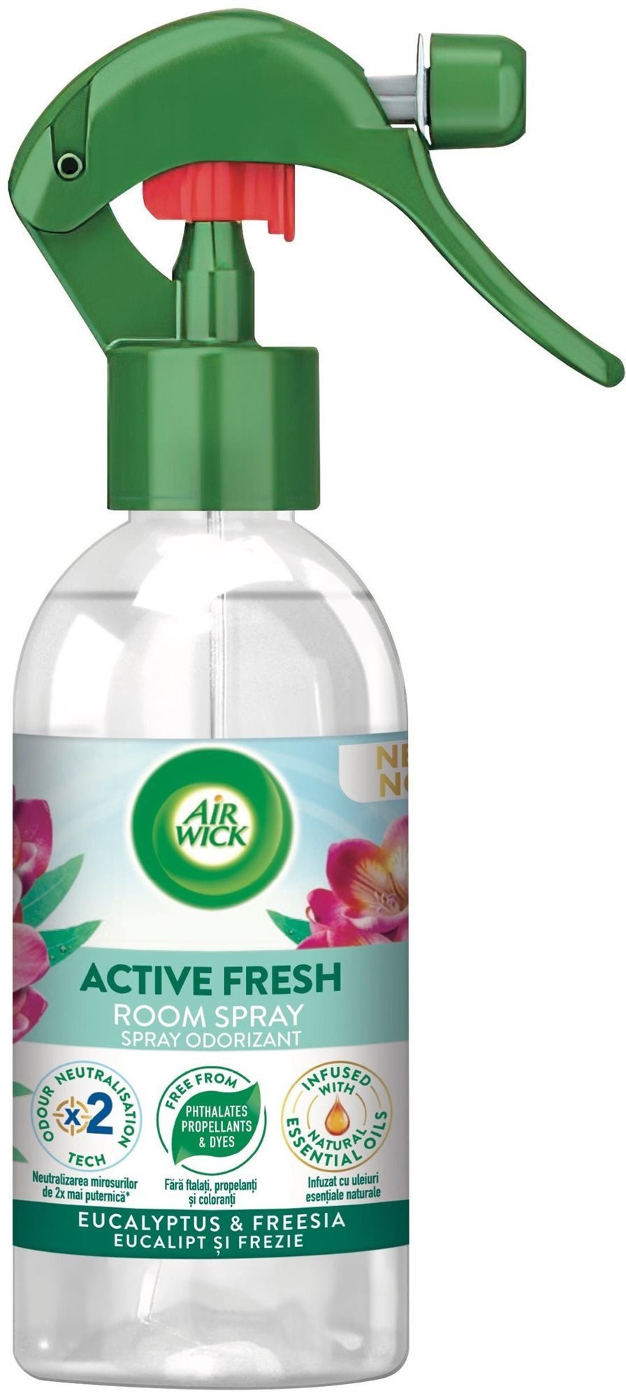 AIR WICK Active Fresh Eukaliptusz 237 ml