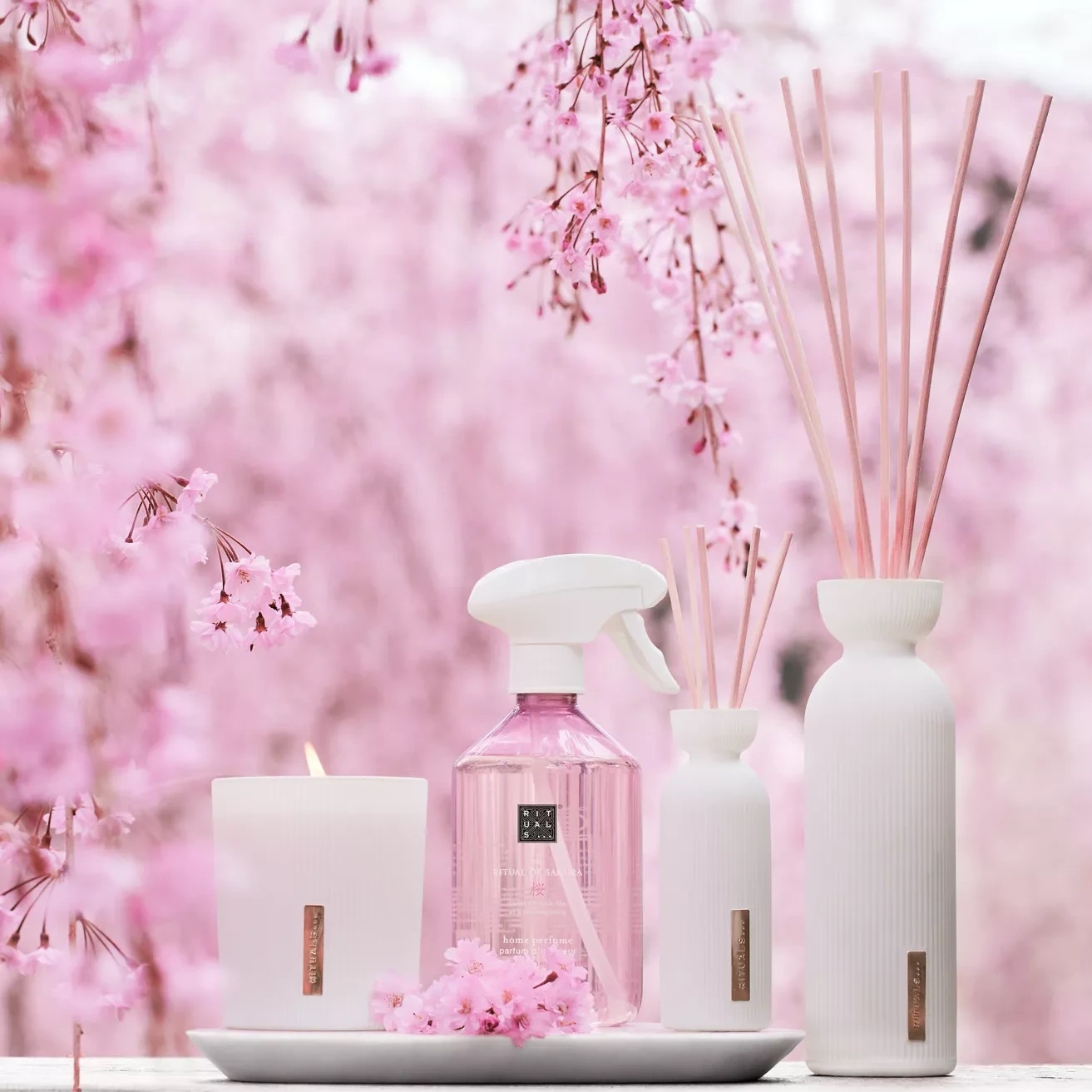 RITUALS The Ritual Of Sakura Mini Fragrance Sticks 70 ml