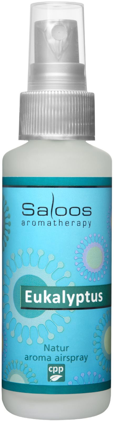 SALOOS Natur Aroma Airspray Eukaliptusz 50 ml