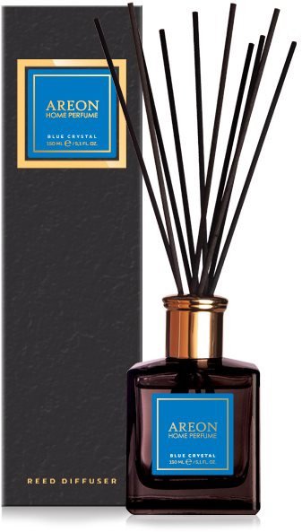 AREON Home parfüm Fekete kék kristály 150 ml