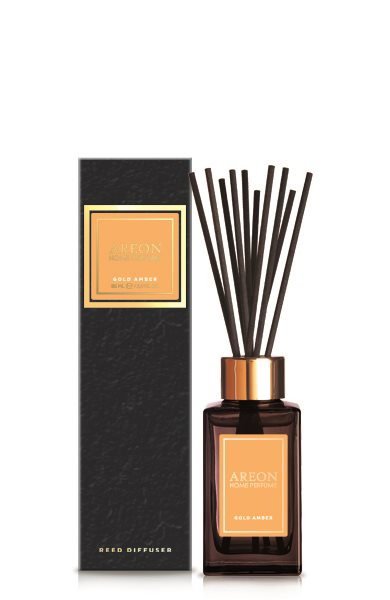 AREON Home Parfüm BL Gold Amber 85 ml
