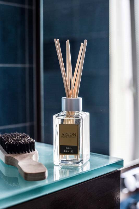 Illatpálcika AREON Home Parfüm Lux Gold 85 ml