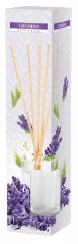BISPOL Lavender pálcás aroma diffúzor