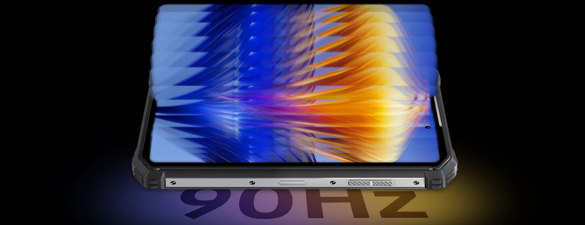 Oukitel WP19 mobiltelefon