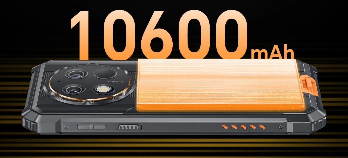Oukitel WP28E mobiltelefon