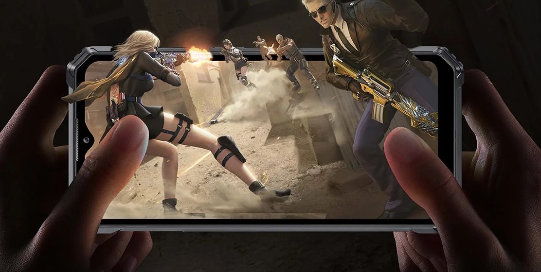 Oukitel WP28E mobiltelefon