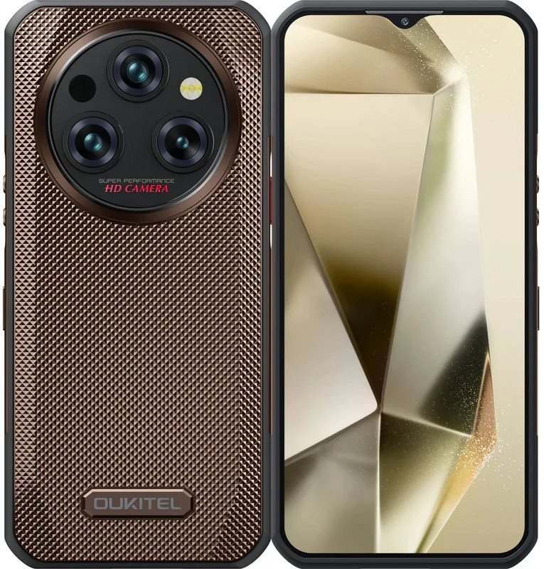 Oukitel WP35s mobiltelefon