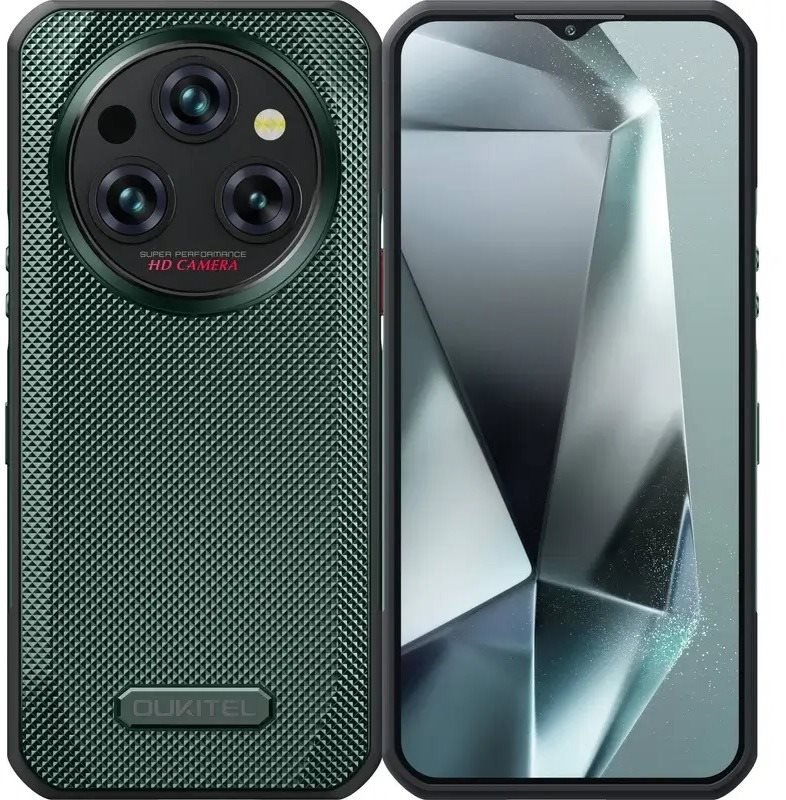 Oukitel WP35s mobiltelefon