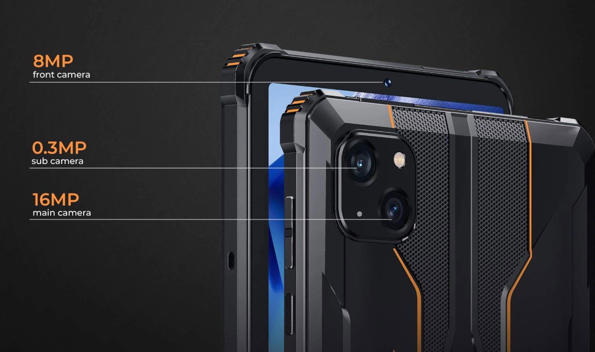 Oukitel RT3 Pro NFC tablet