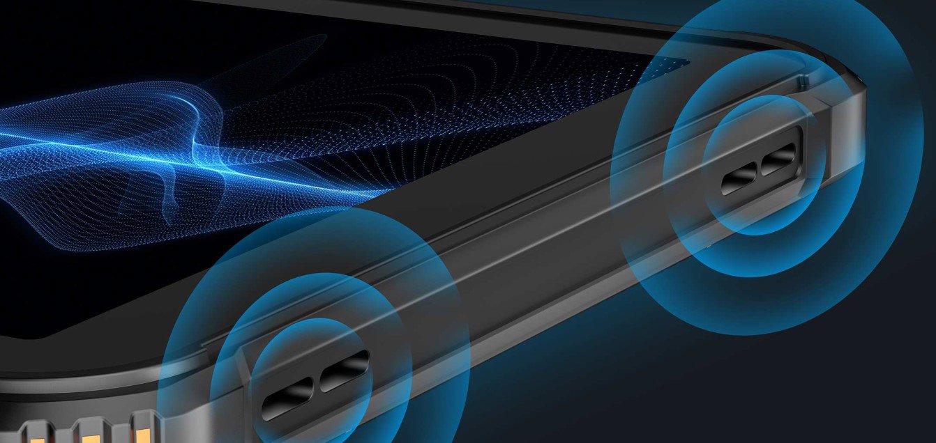 Oukitel RT3 Pro NFC tablet