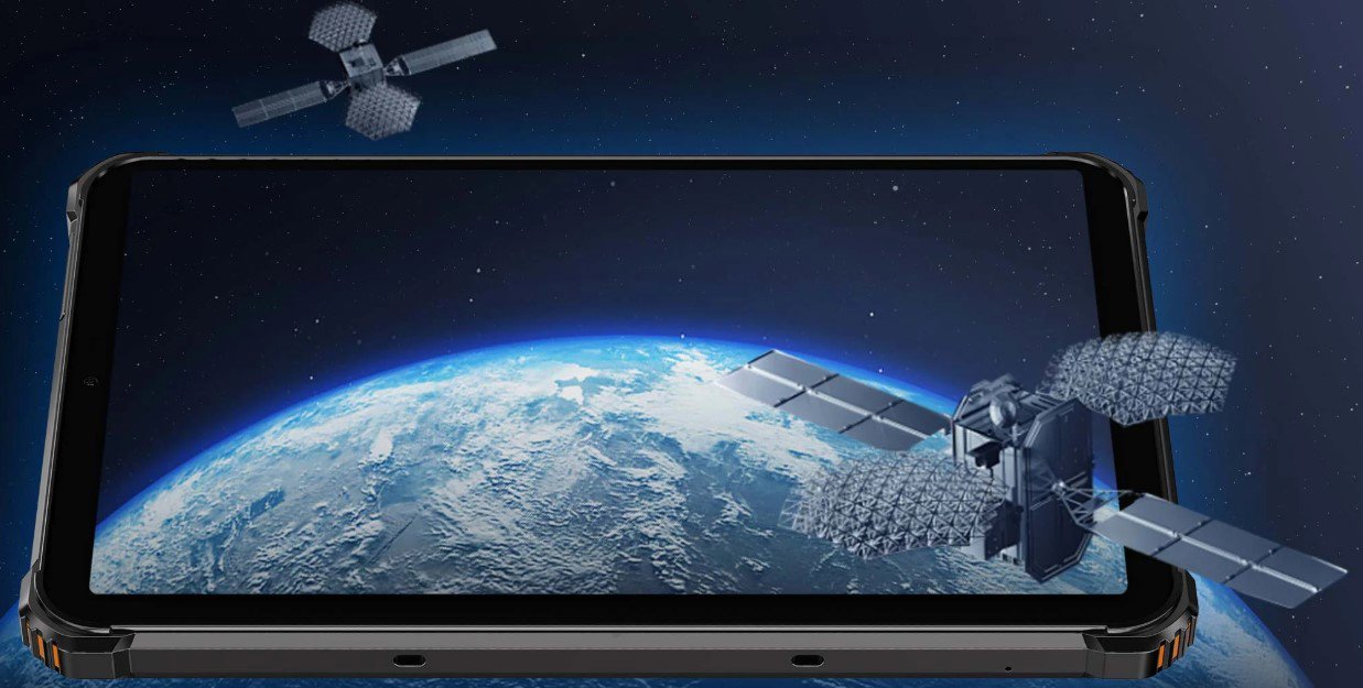 Oukitel RT3 Pro NFC tablet