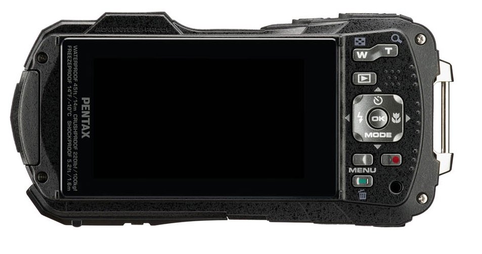 PENTAX WG-90 Blue digitális fényképezőgép