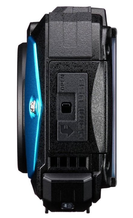 PENTAX WG-90 Blue outdoor kit digitális fényképezőgép