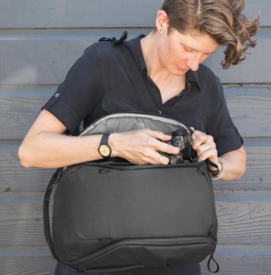 Peak Design Cuff - Midnight