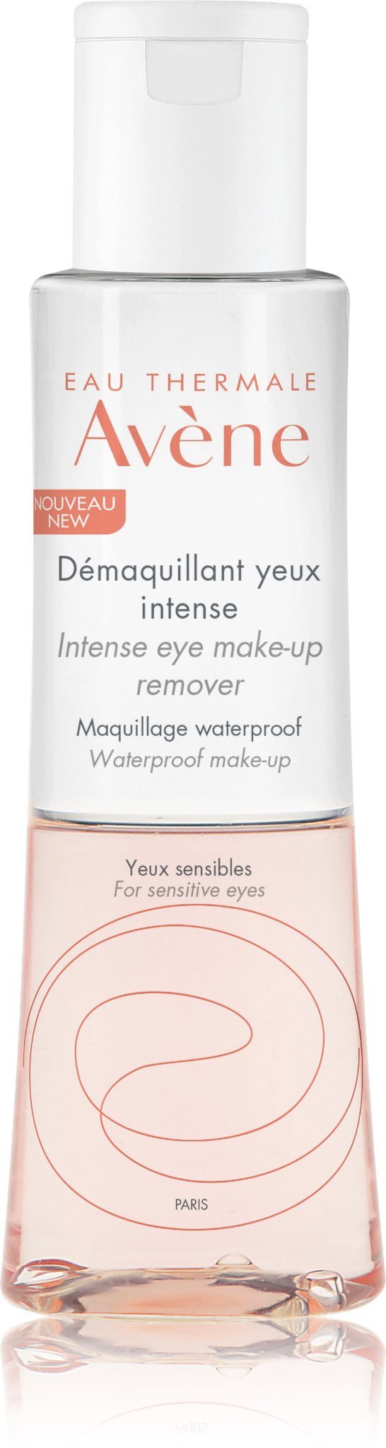 AVENE Intense Eye Make-up Remover 125 ml