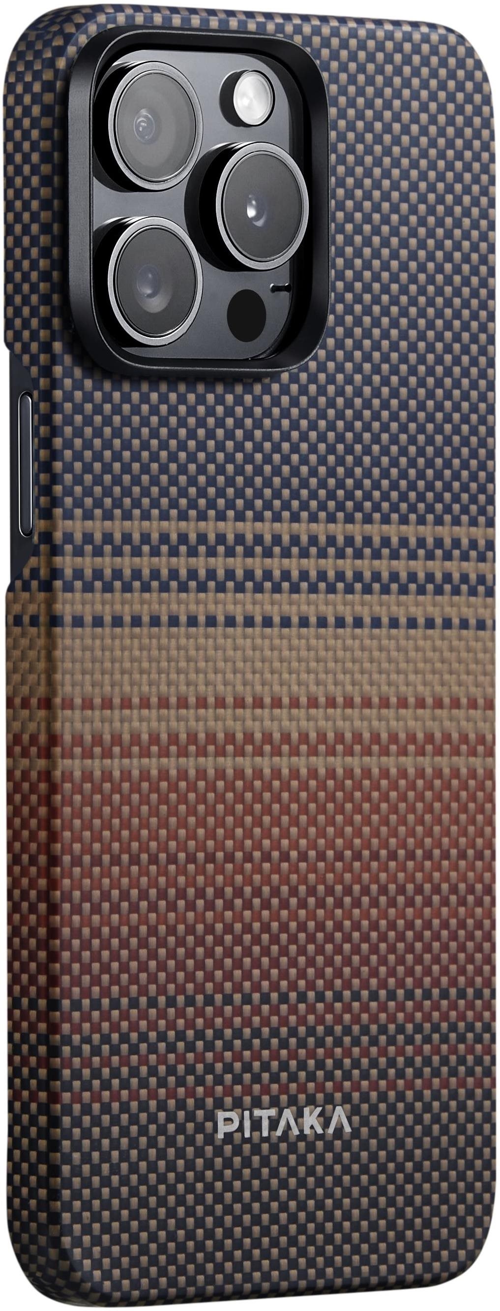 Pitaka MagEZ 5 Case Sunset iPhone 15 Pro