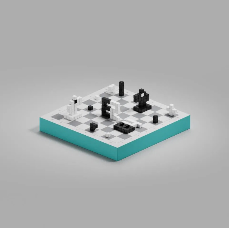 Pixio Chess