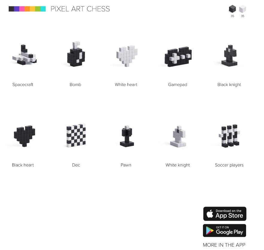 Pixio Chess