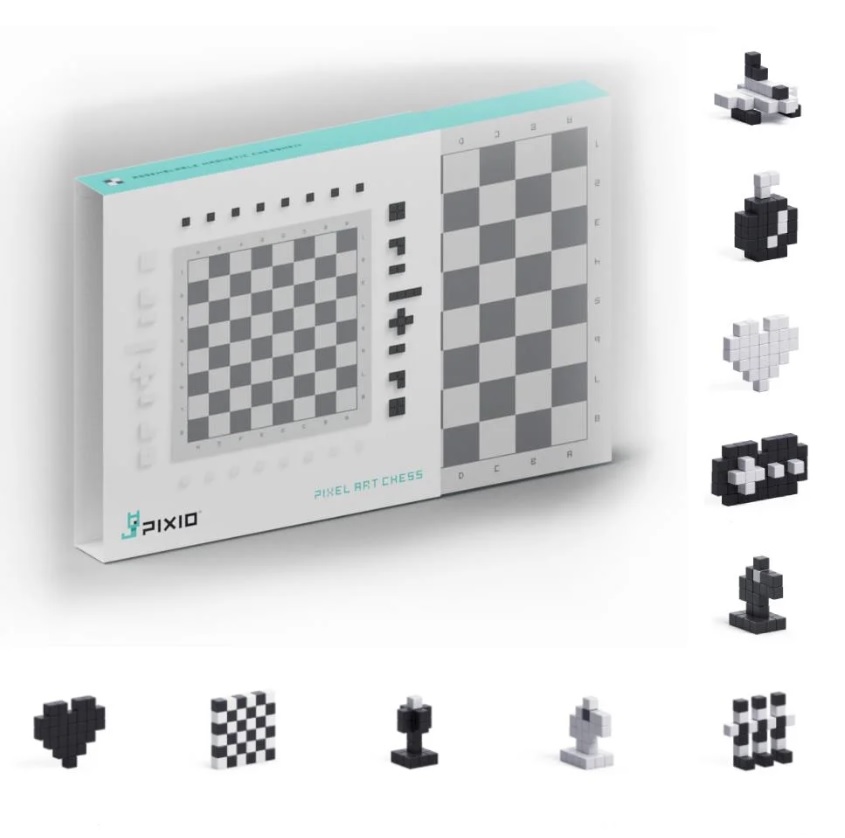 Pixio Chess
