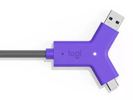 Logitech Swytch hub