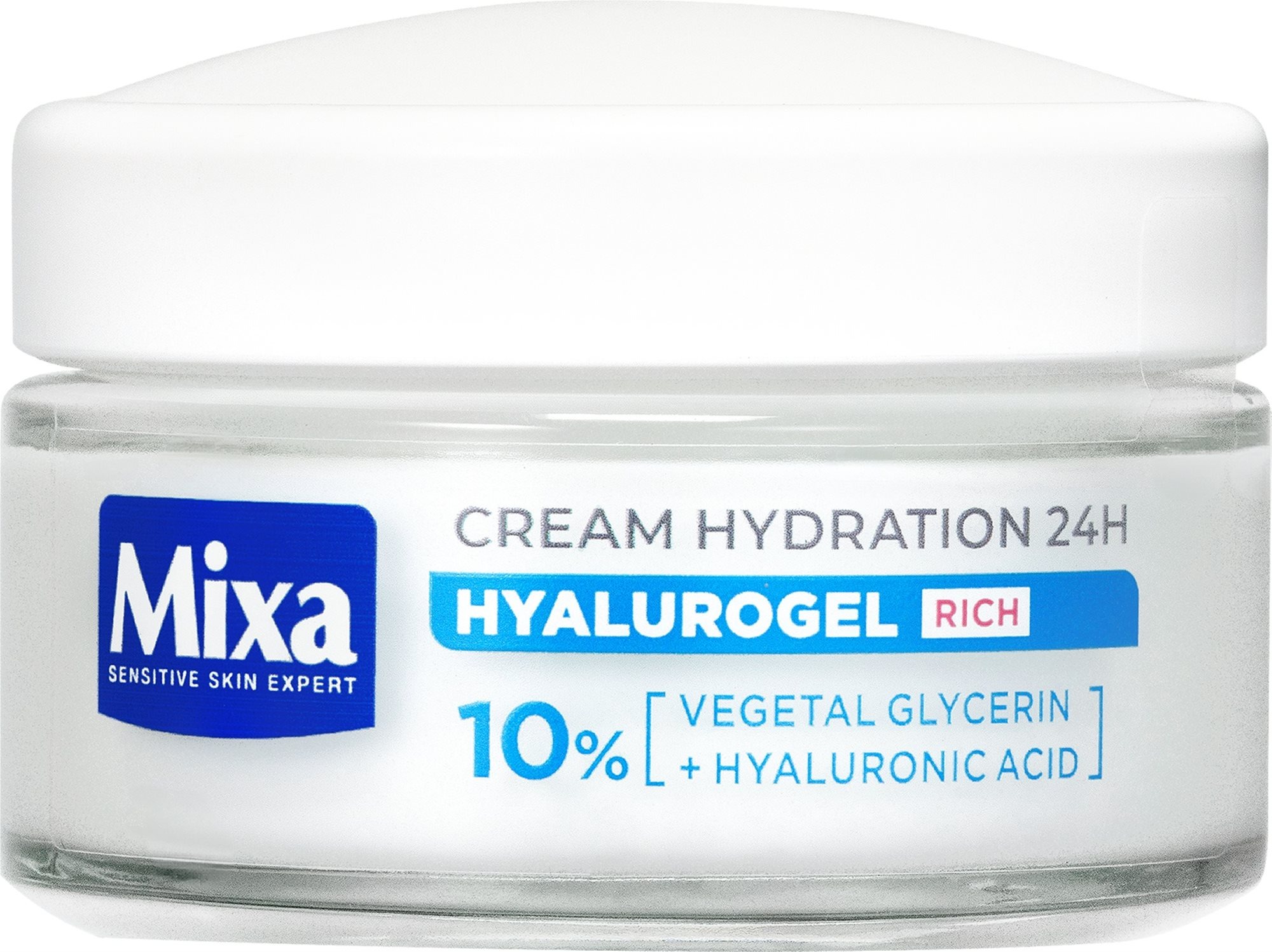 Mixa Hyalurogel Rich Cream 50 ml