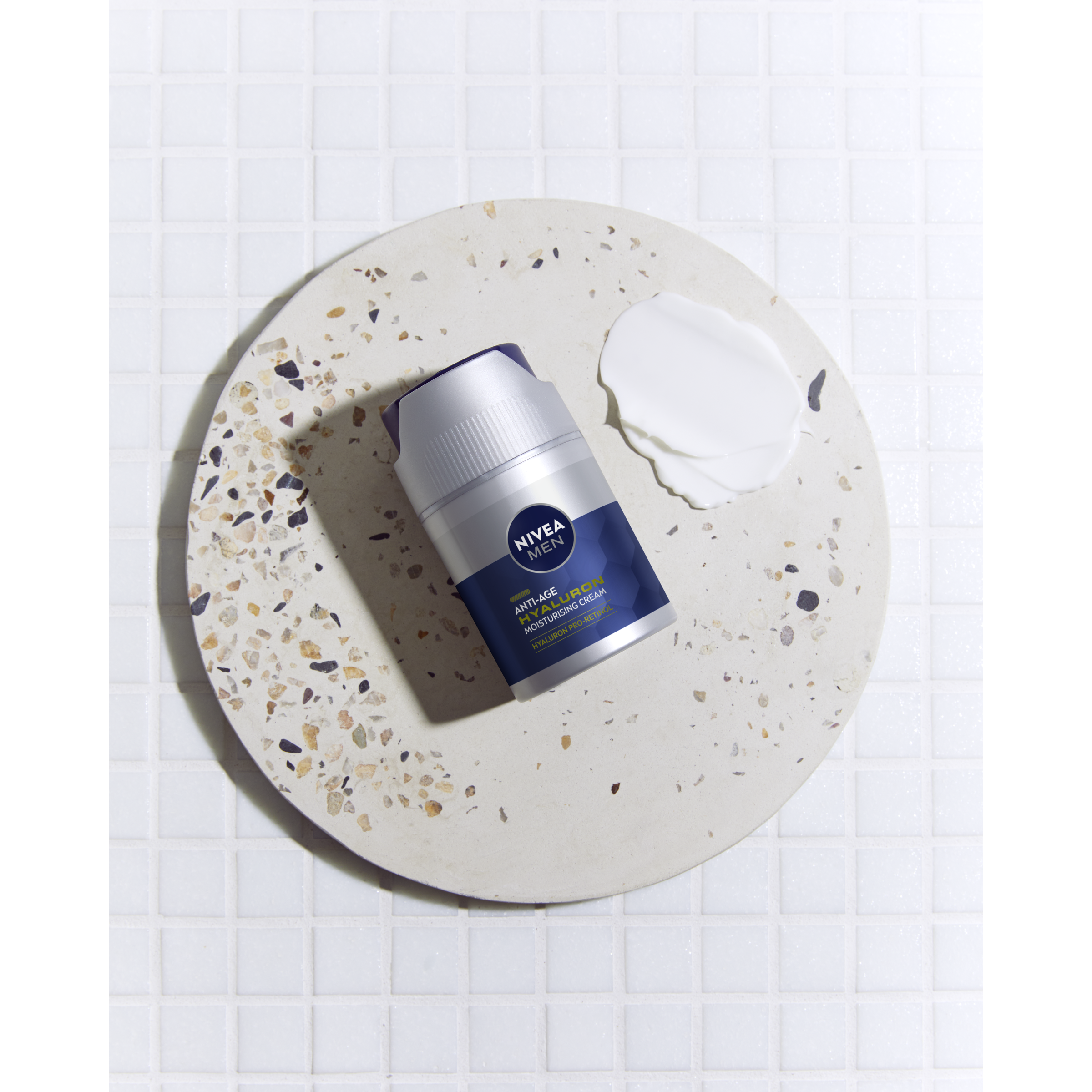 NIVEA MEN Hyaluron Moisturizer arckrém férfiaknak