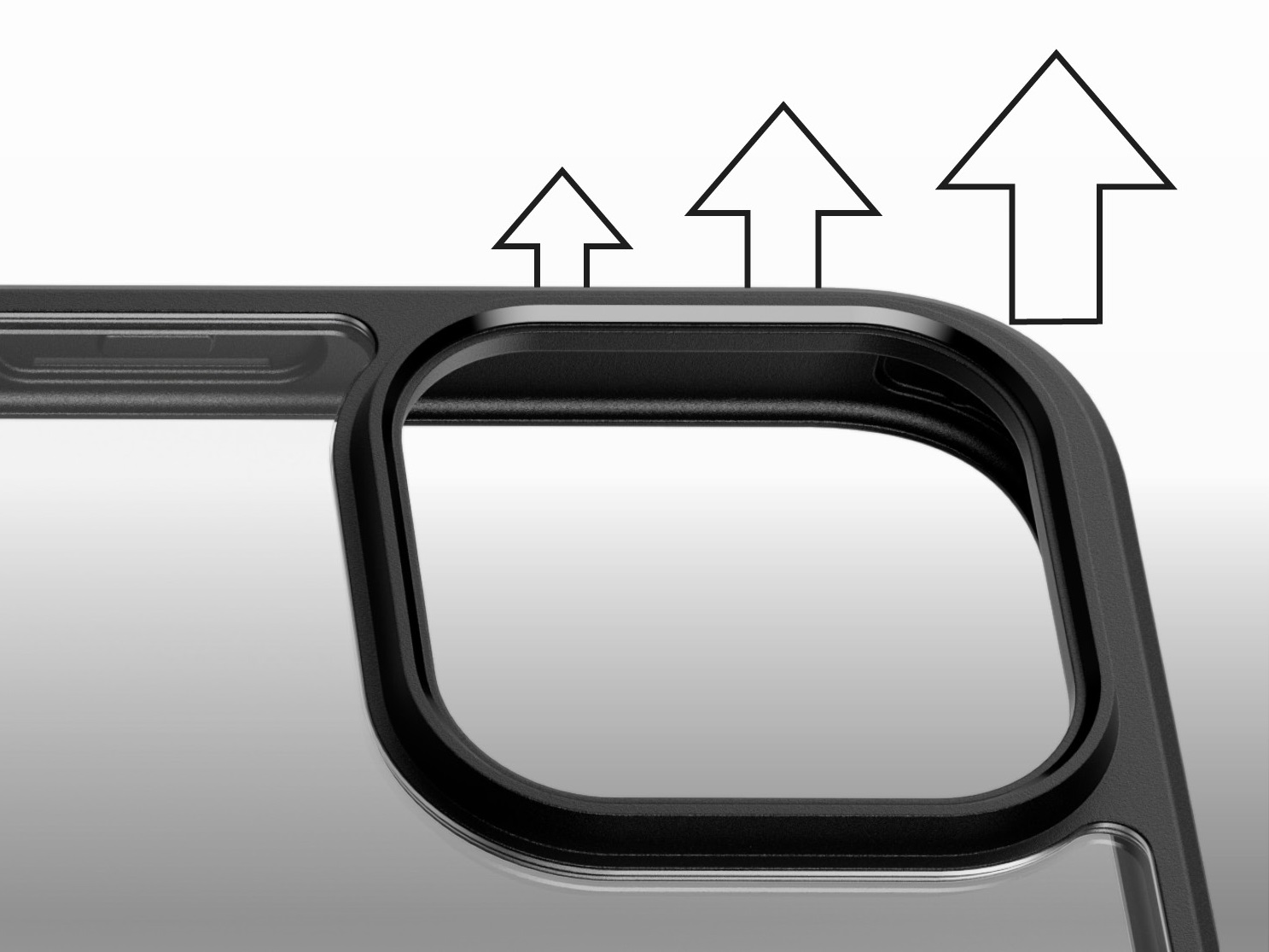 PanzerGlass CARE Urban Combat tok