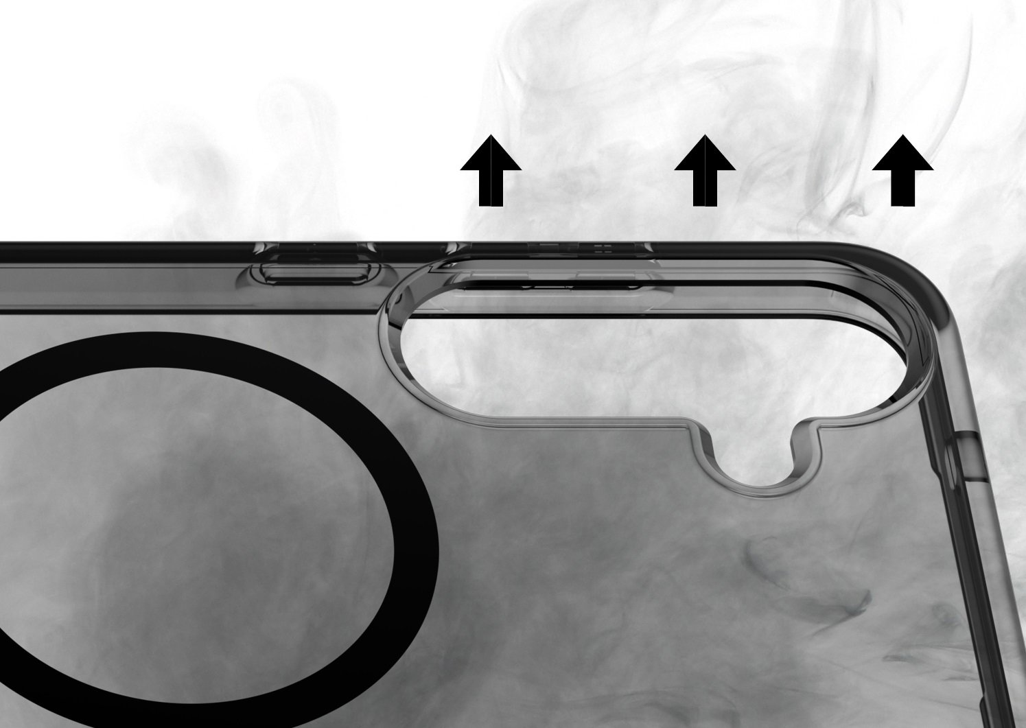 PanzerGlass CARE Smokey telefontok