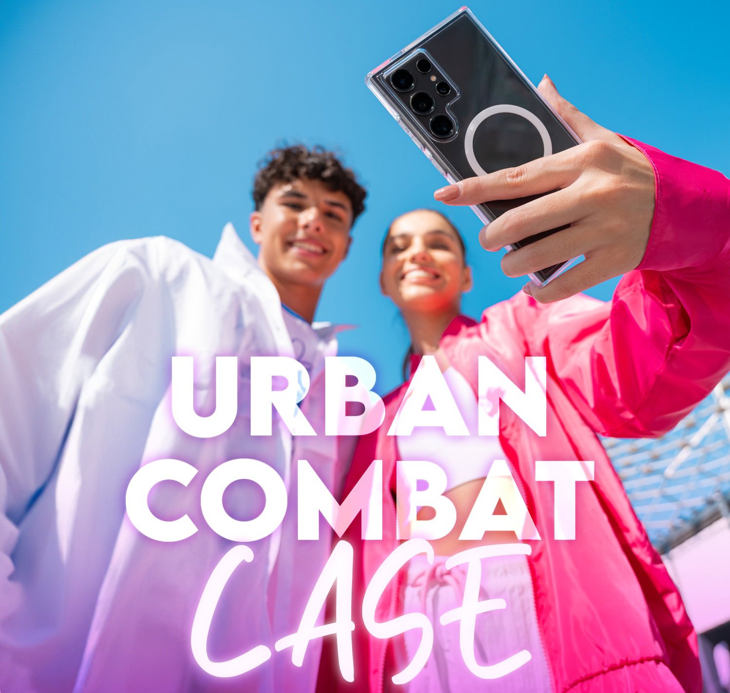 PanzerGlass CARE Urban Combat telefontok