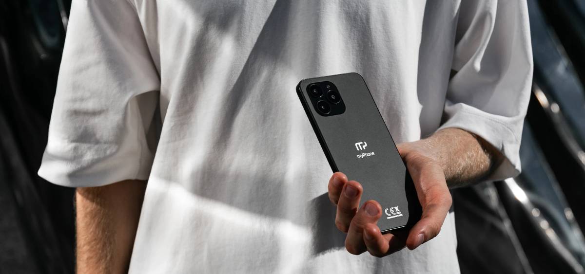 MyPhone N23 mobiltelefon