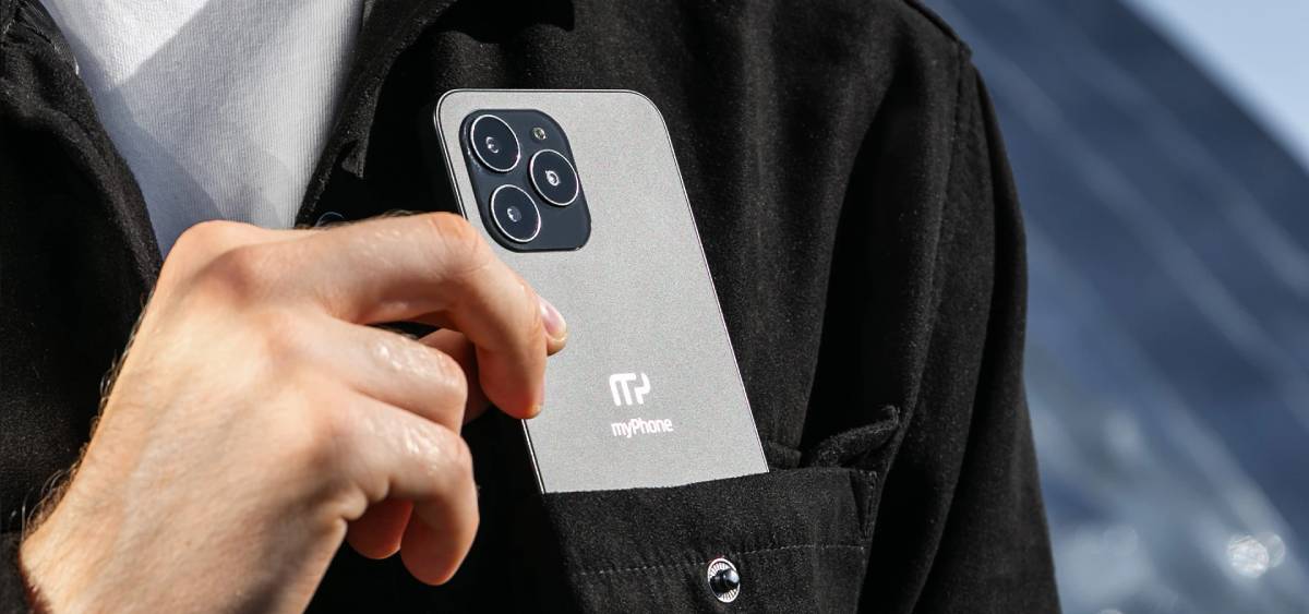 MyPhone N23 mobiltelefon