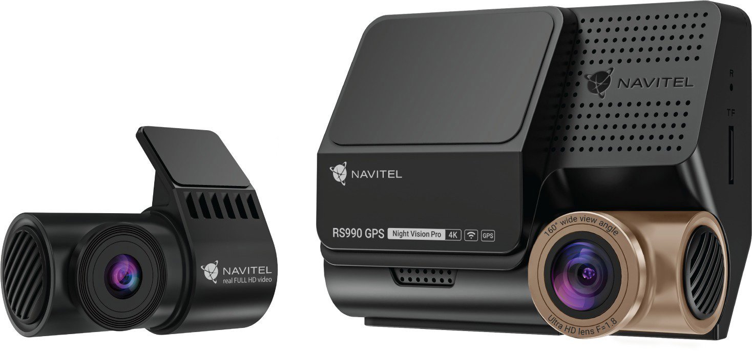 Navitel RS990 GPS autós kamera