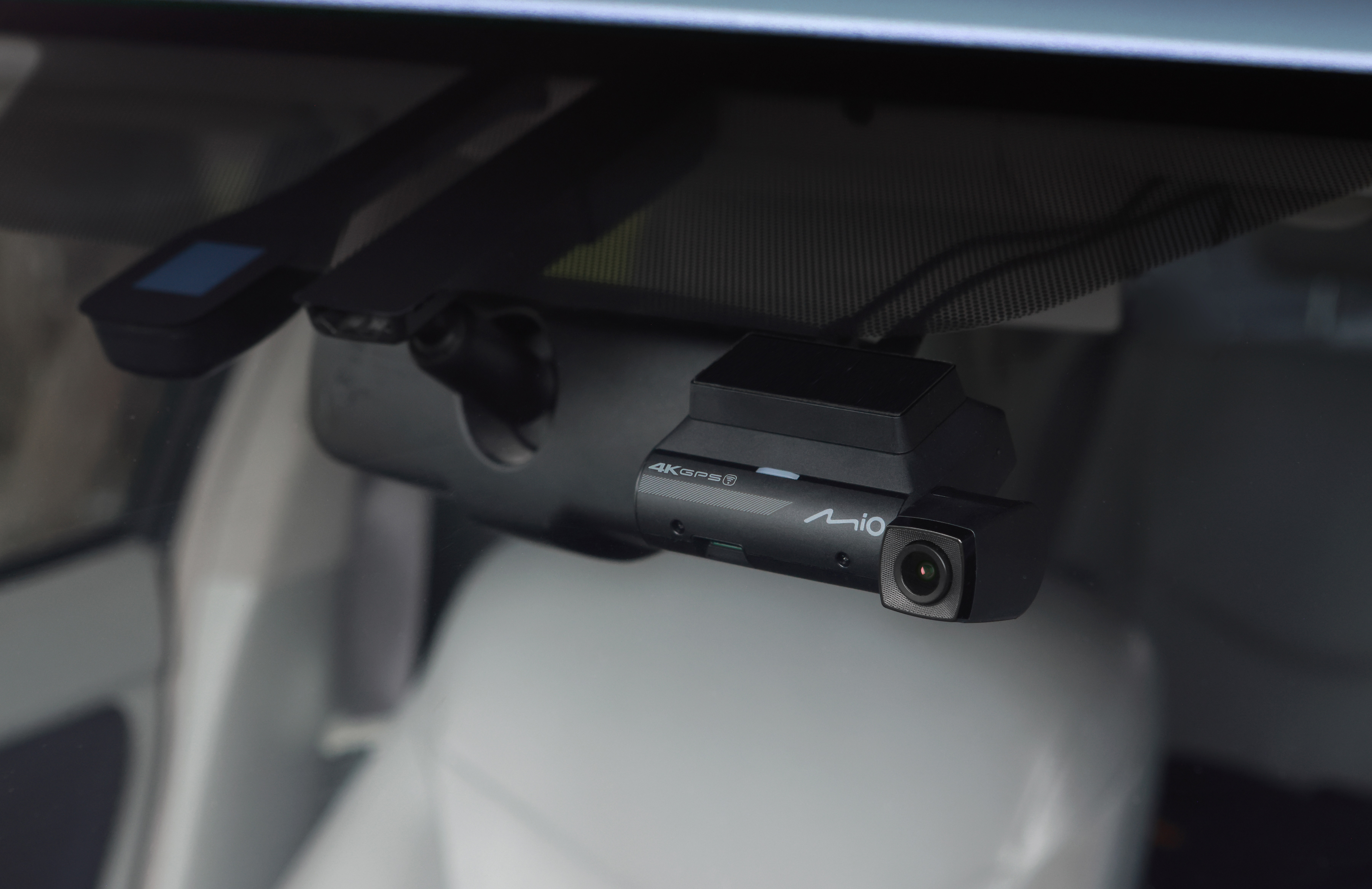 MIO MiVue 955W 4K Dual autós kamera