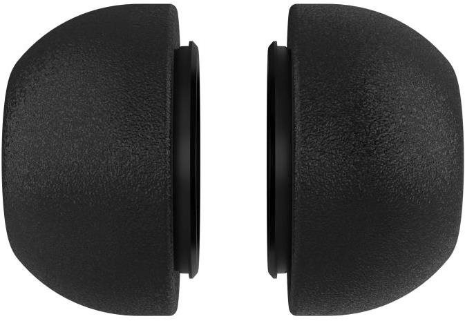 RÖGZÍTETT Plugs Pro memóriahab Apple Airpods Pro/Pro 2-hez 2 L-es méretű készlet