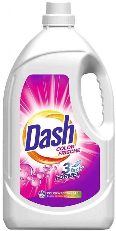 Dash Color Frische mosógél 5 l (100 mosás)