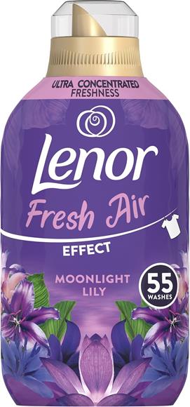Lenor Fresh Air Effect Moonlight Lily öblítő